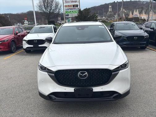 2025 Mazda CX-5 2.5 Turbo Premium