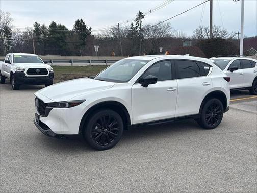 2025 Mazda CX-5 2.5 Turbo Premium