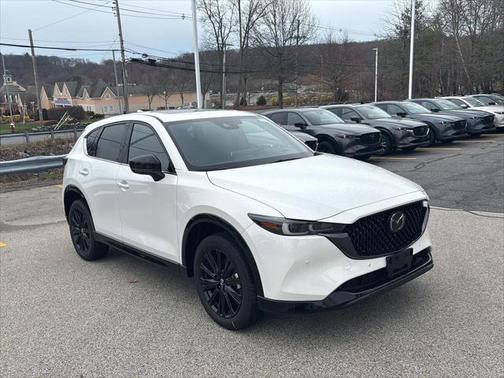 2025 Mazda CX-5 2.5 Turbo Premium