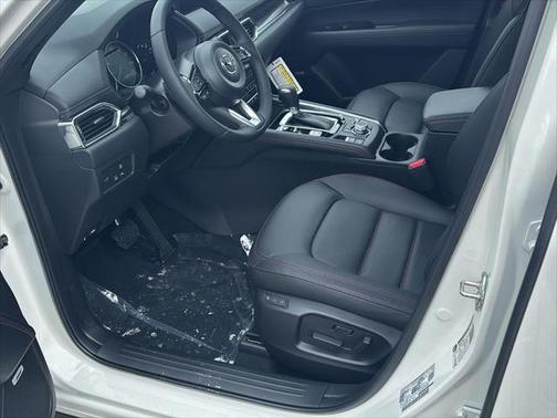 2025 Mazda CX-5 2.5 Turbo Premium