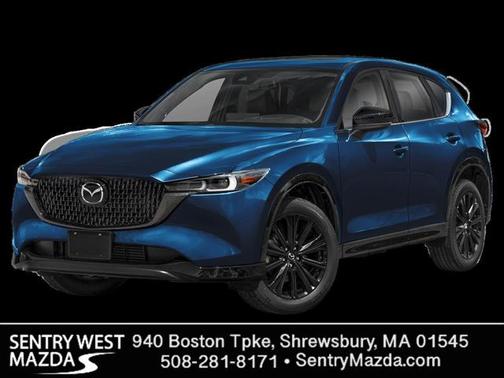 2025 Mazda CX-5 2.5 Turbo Premium
