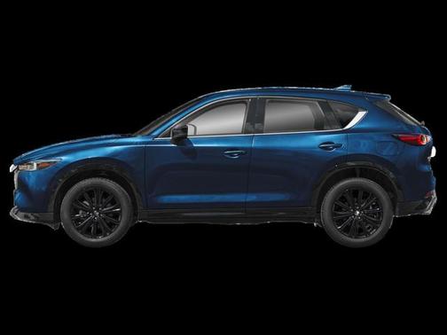 2025 Mazda CX-5 2.5 Turbo Premium