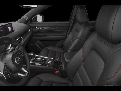 2025 Mazda CX-5 2.5 Turbo Premium