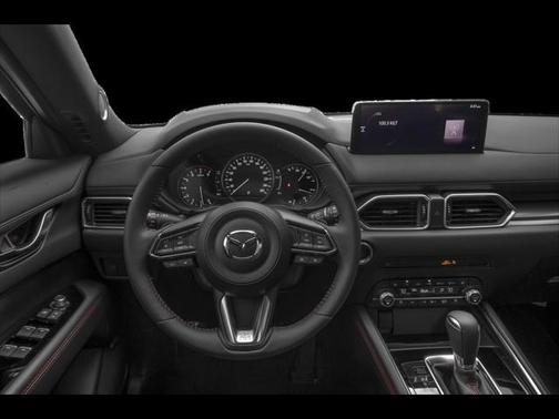 2025 Mazda CX-5 2.5 Turbo Premium