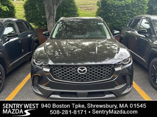 2025 Mazda CX-50 2.5 S Preferred Package