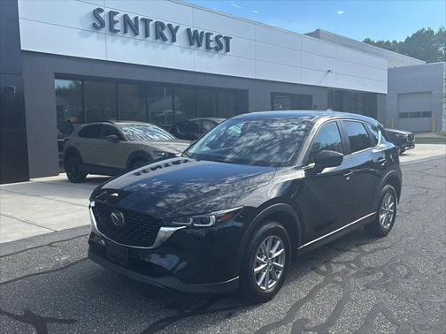 2023 Mazda CX-5 2.5 S Preferred