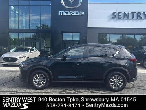 2023 Mazda CX-5 2.5 S Preferred