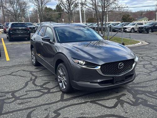 2025 Mazda CX-30 Preferred