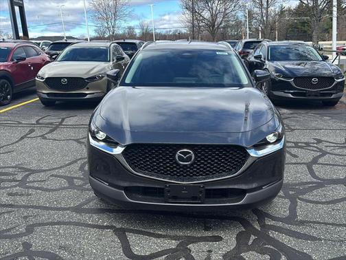 2025 Mazda CX-30 Preferred