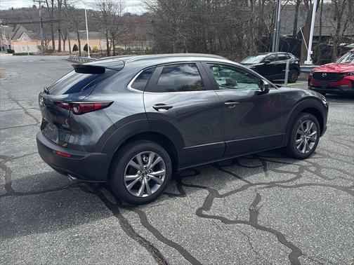 2025 Mazda CX-30 Preferred