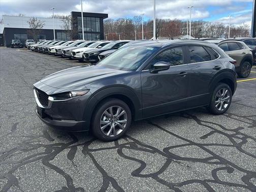 2025 Mazda CX-30 Preferred
