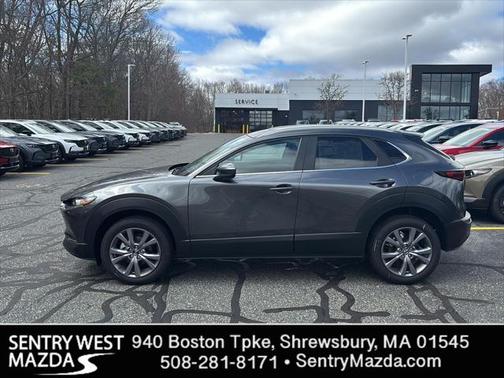 2025 Mazda CX-30 Preferred