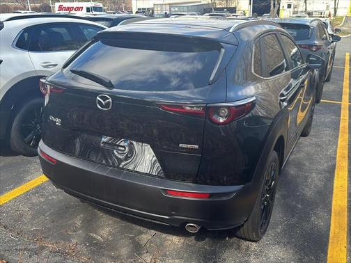 2025 Mazda CX-30 Select