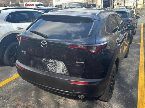 2025 Mazda CX-30 Select