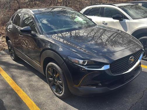 2025 Mazda CX-30 Select