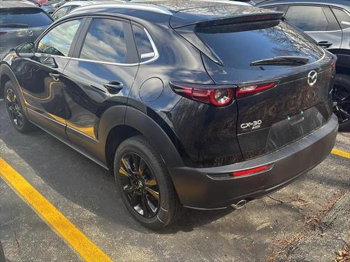 2025 Mazda CX-30 Select