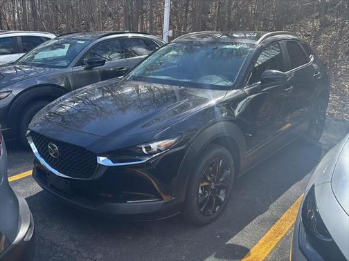 2025 Mazda CX-30 Select