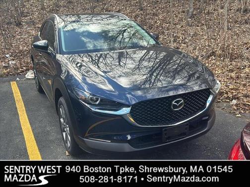 2025 Mazda CX-30 Premium Package