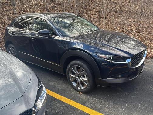 2025 Mazda CX-30 Premium Package