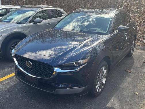 2025 Mazda CX-30 Premium Package