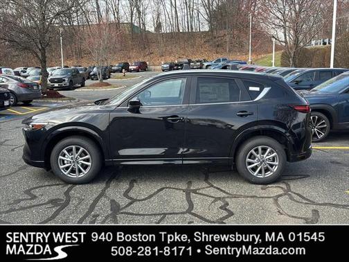 2025 Mazda CX-5 2.5 S Preferred