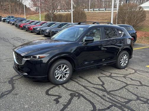 2025 Mazda CX-5 2.5 S Preferred