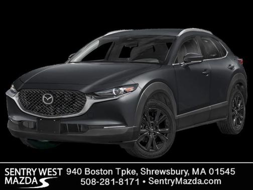 2025 Mazda CX-30 Select