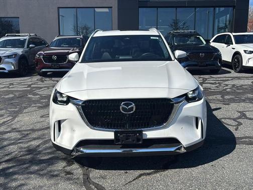 2025 Mazda CX-90 PHEV Base