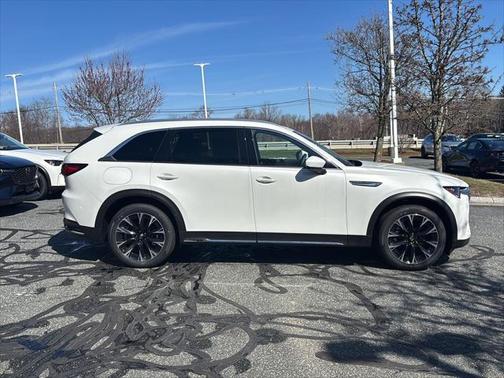 2025 Mazda CX-90 PHEV Base