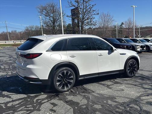 2025 Mazda CX-90 PHEV Base