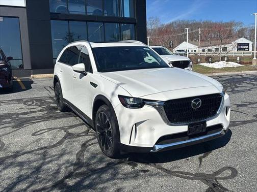 2025 Mazda CX-90 PHEV Base