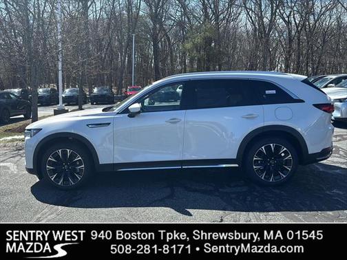 2025 Mazda CX-90 PHEV Base