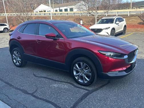 2022 Mazda CX-30 Preferred