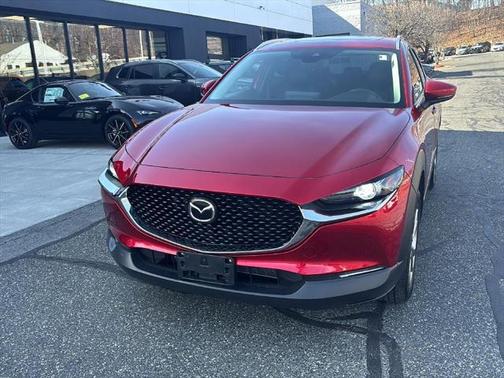 2022 Mazda CX-30 Preferred