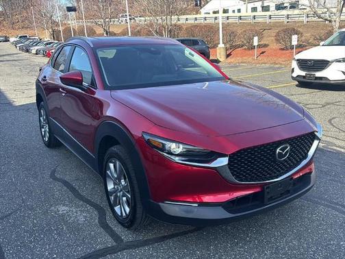 2022 Mazda CX-30 Preferred