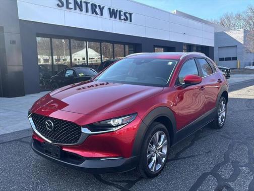 2022 Mazda CX-30 Preferred