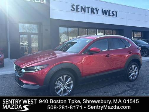 2022 Mazda CX-30 Preferred