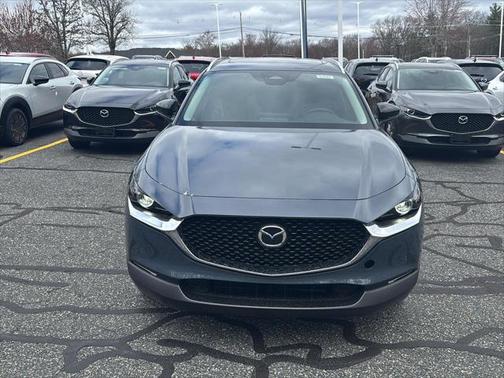 2025 Mazda CX-30 Base