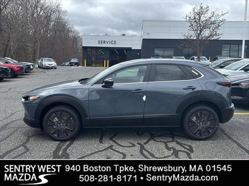 2025 Mazda CX-30 Base