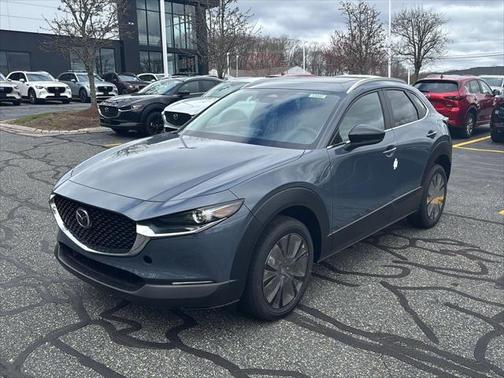 2025 Mazda CX-30 Base