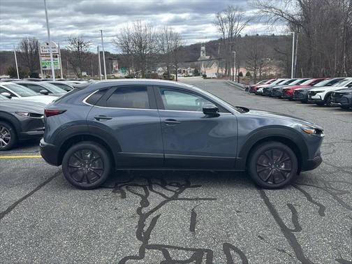 2025 Mazda CX-30 Base