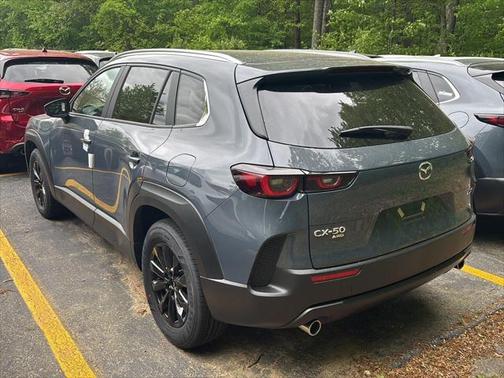 2025 Mazda CX-50 2.5 S Select Package