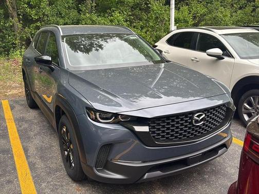 2025 Mazda CX-50 2.5 S Select Package