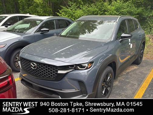 2025 Mazda CX-50 2.5 S Select Package