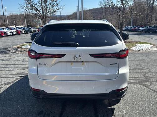 2025 Mazda CX-90 3.3 Turbo Preferred
