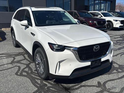 2025 Mazda CX-90 3.3 Turbo Preferred