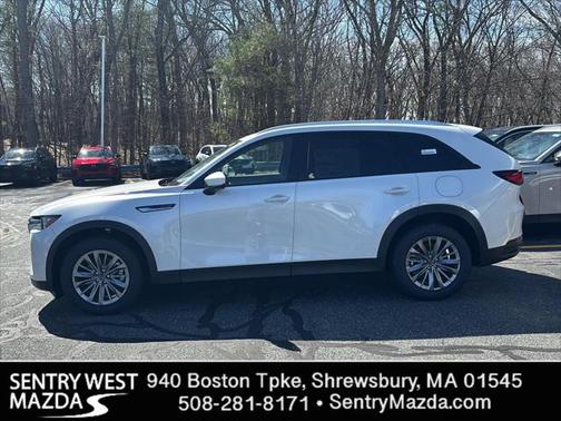 2025 Mazda CX-90 3.3 Turbo Preferred