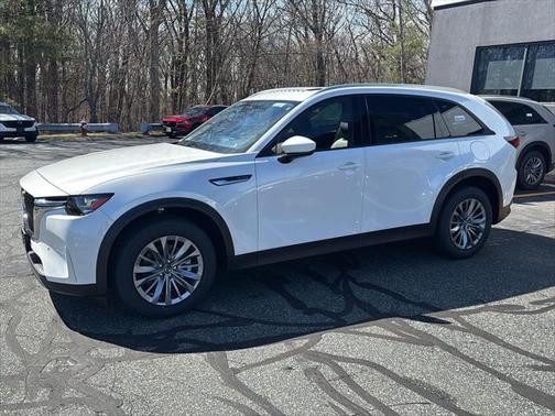 2025 Mazda CX-90 3.3 Turbo Preferred