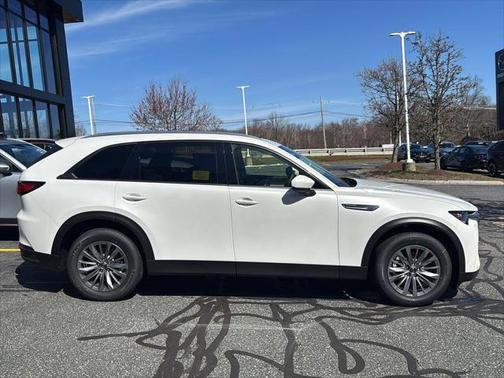 2025 Mazda CX-90 3.3 Turbo Preferred