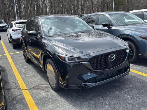 2025 Mazda CX-5 2.5 Turbo Premium
